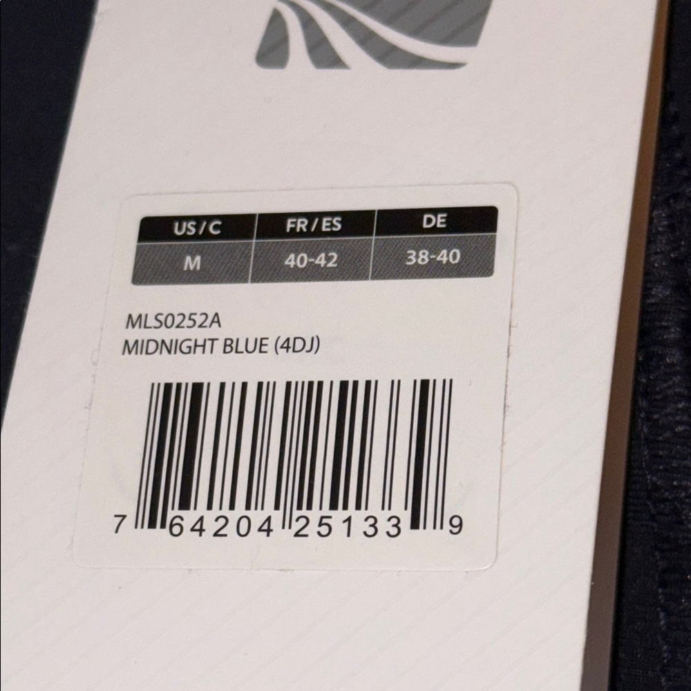 Marika Biking Shorts in Midnight Blue - Picture 16 of 16